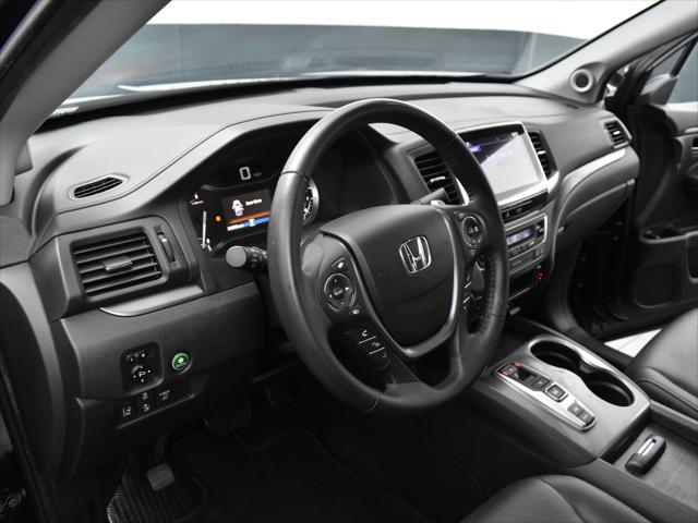 used 2020 Honda Ridgeline car, priced at $27,700