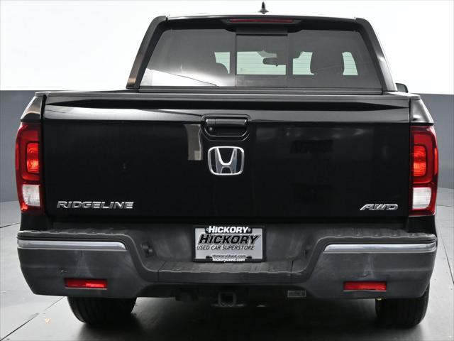 used 2020 Honda Ridgeline car, priced at $27,700