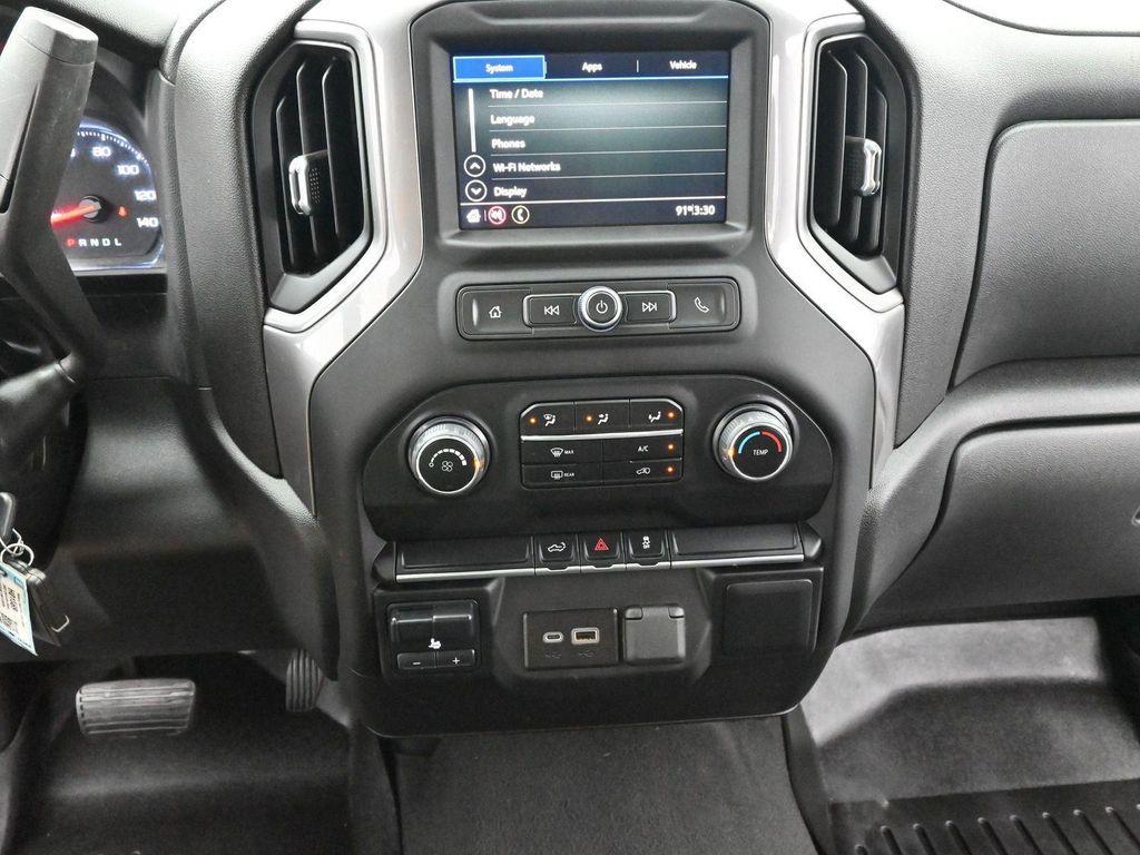 used 2022 Chevrolet Silverado 2500 car, priced at $40,500