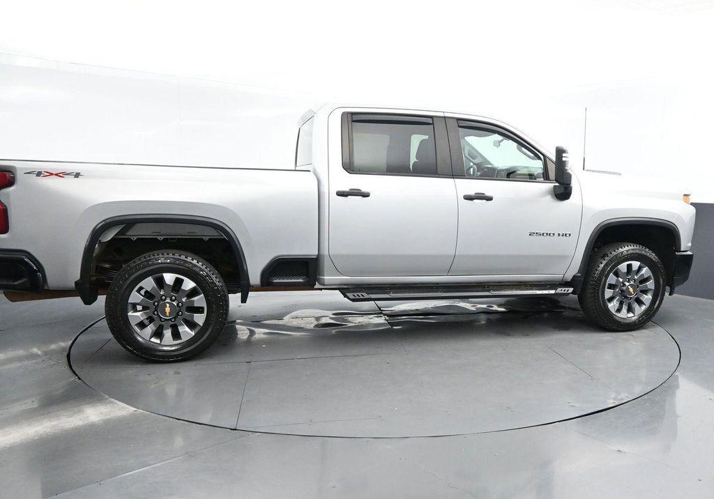 used 2022 Chevrolet Silverado 2500 car, priced at $40,500
