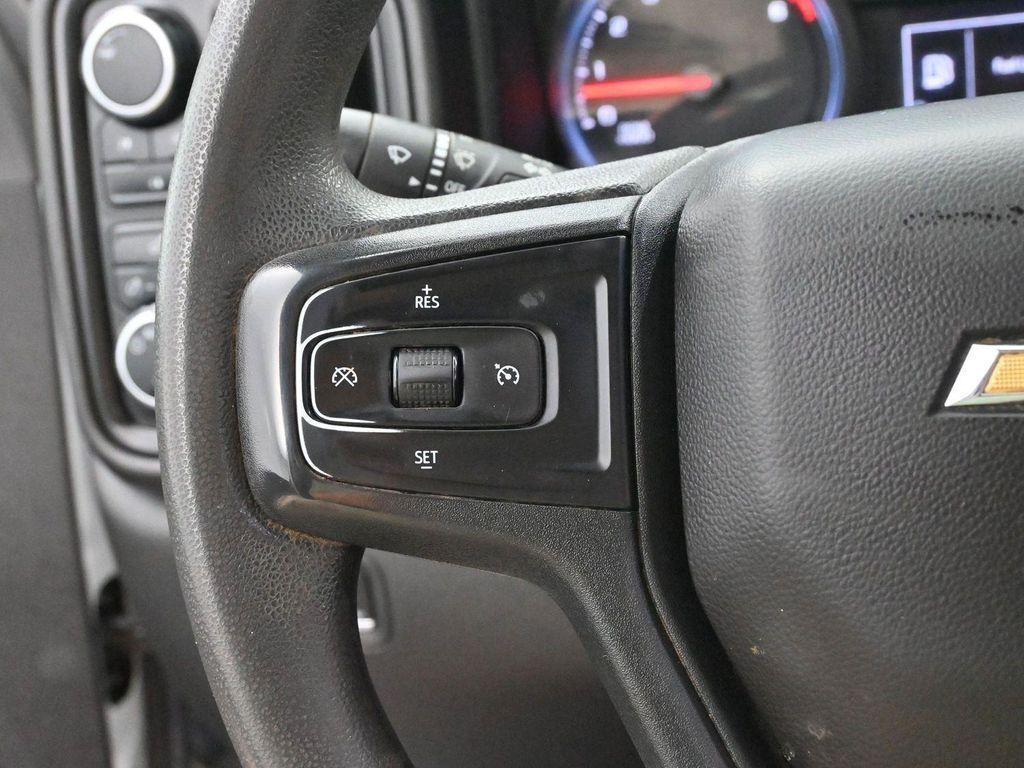 used 2022 Chevrolet Silverado 2500 car, priced at $40,500