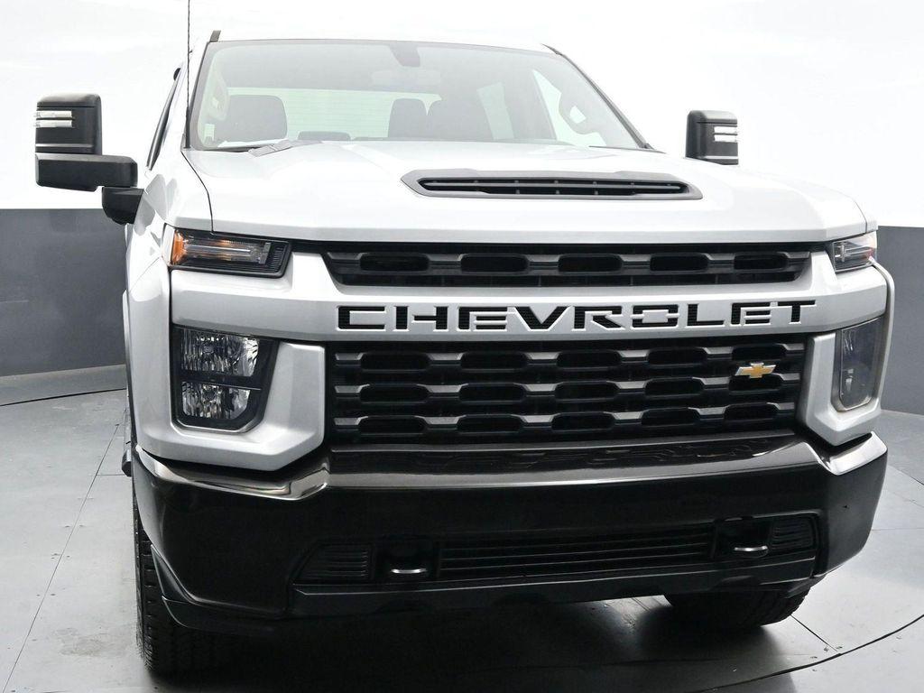 used 2022 Chevrolet Silverado 2500 car, priced at $40,500