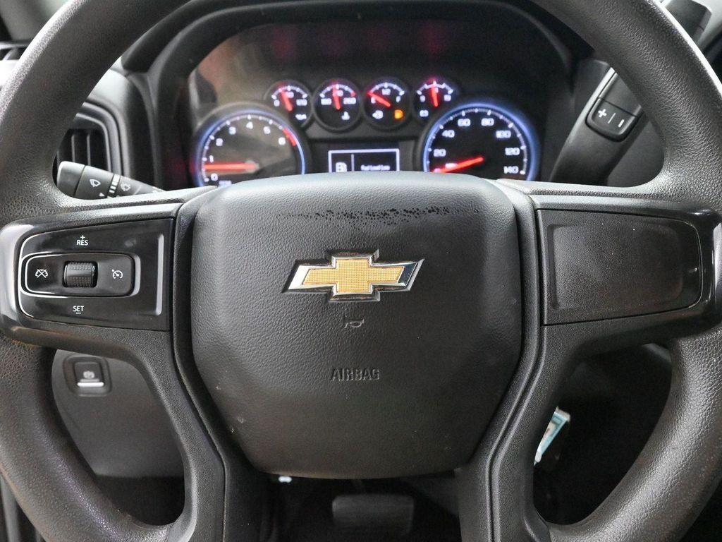 used 2022 Chevrolet Silverado 2500 car, priced at $40,500