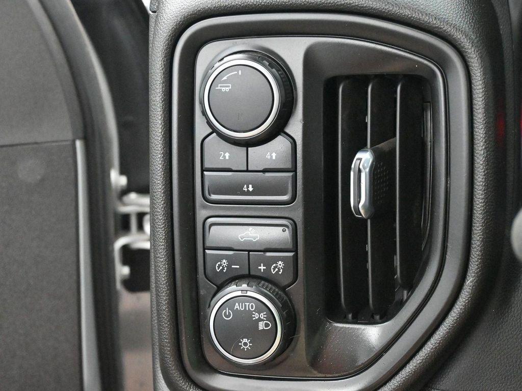 used 2022 Chevrolet Silverado 2500 car, priced at $40,500