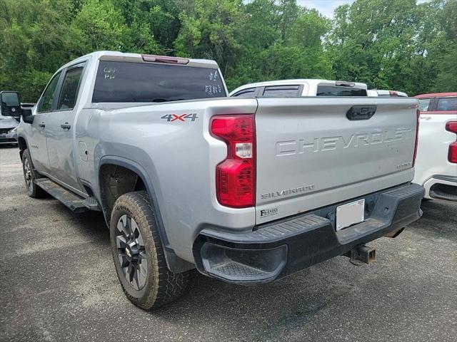 used 2022 Chevrolet Silverado 2500 car, priced at $42,500
