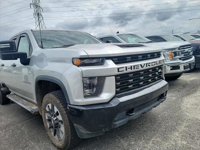 used 2022 Chevrolet Silverado 2500 car, priced at $42,500