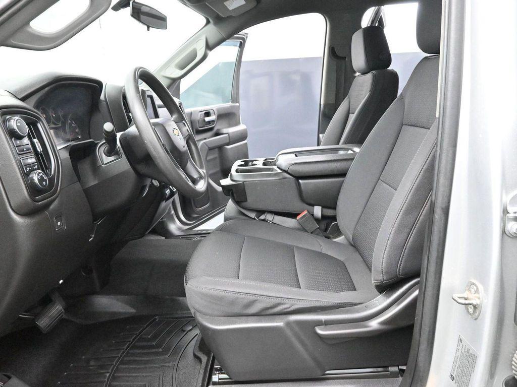 used 2022 Chevrolet Silverado 2500 car, priced at $40,500
