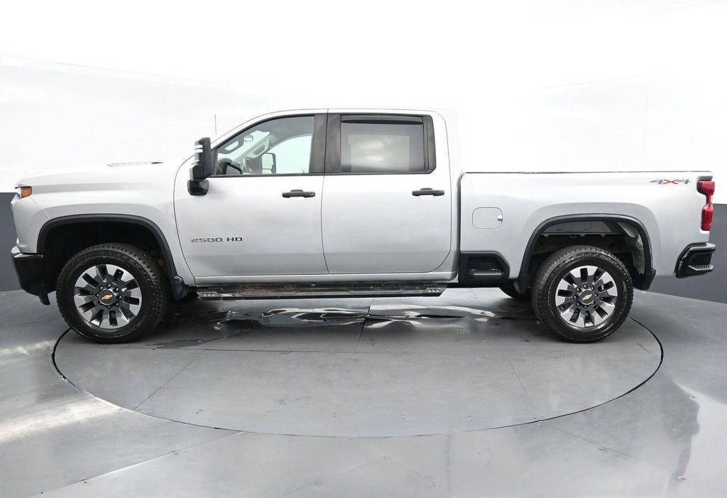 used 2022 Chevrolet Silverado 2500 car, priced at $40,500