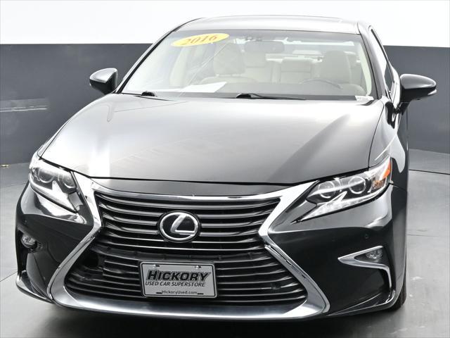 used 2016 Lexus ES 350 car, priced at $19,500