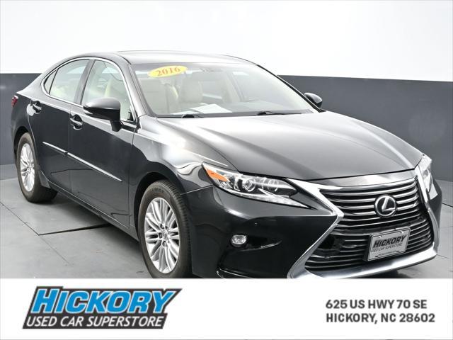 used 2016 Lexus ES 350 car, priced at $18,700