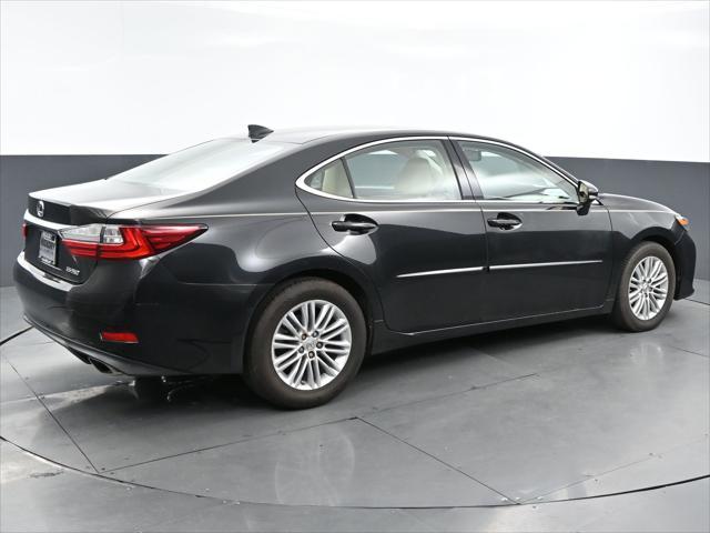 used 2016 Lexus ES 350 car, priced at $19,500