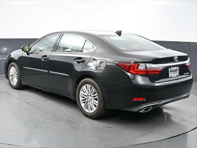 used 2016 Lexus ES 350 car, priced at $19,500