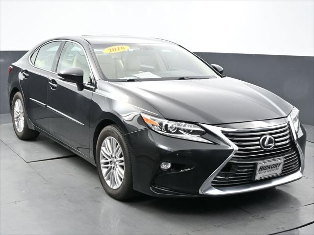 used 2016 Lexus ES 350 car, priced at $19,500