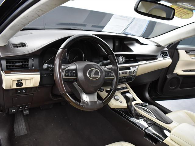 used 2016 Lexus ES 350 car, priced at $19,500