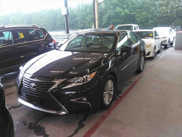 used 2016 Lexus ES 350 car, priced at $20,000