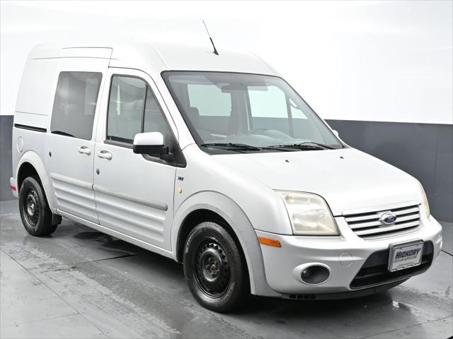 used 2012 Ford Transit Connect car, priced at $6,500