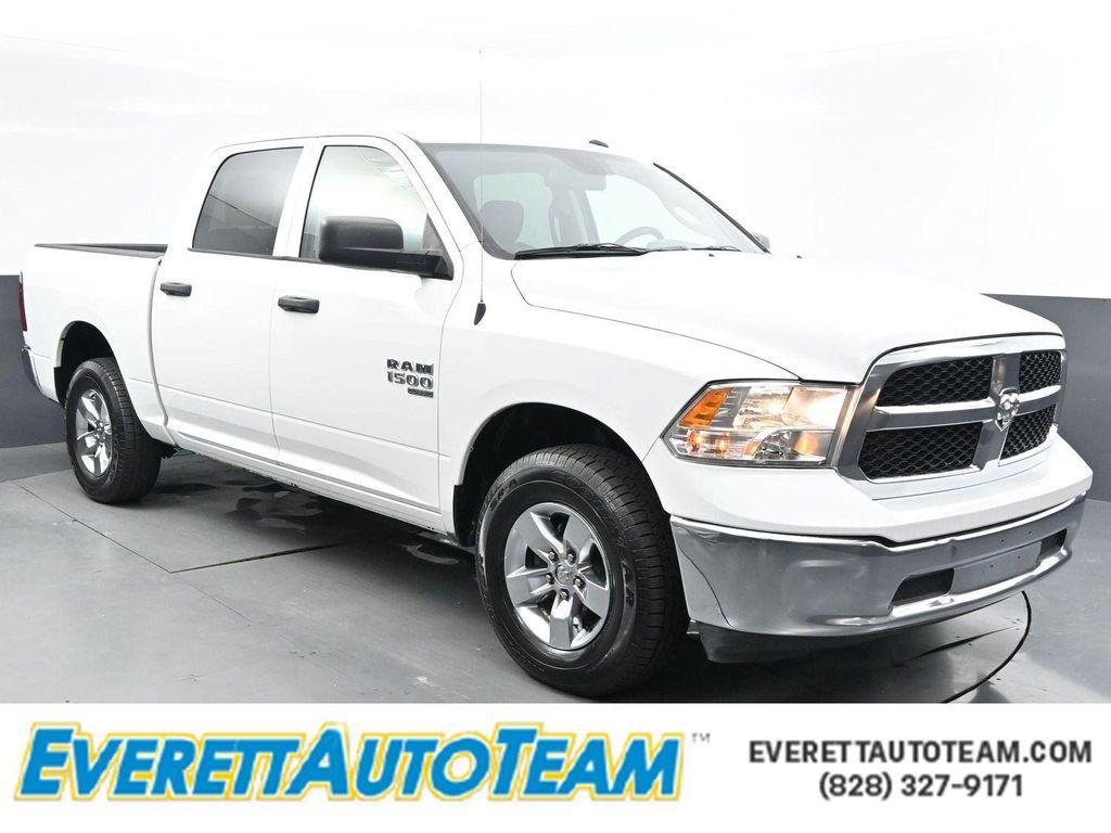 used 2019 Ram 1500 car, priced at $21,700