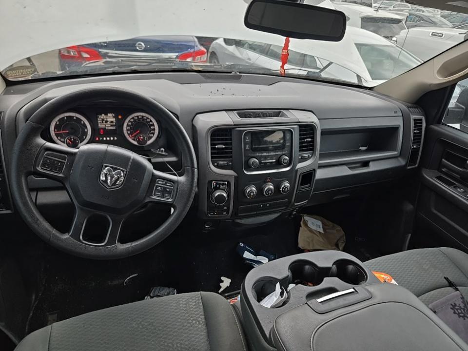 used 2019 Ram 1500 car, priced at $22,000