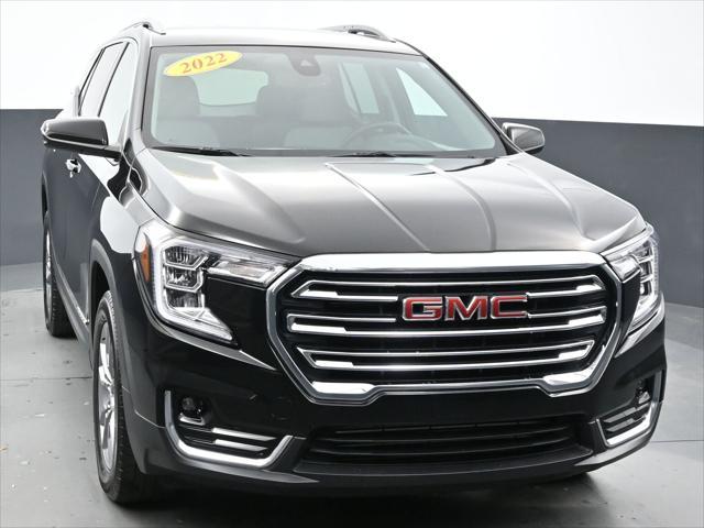 used 2022 GMC Terrain car, priced at $24,000