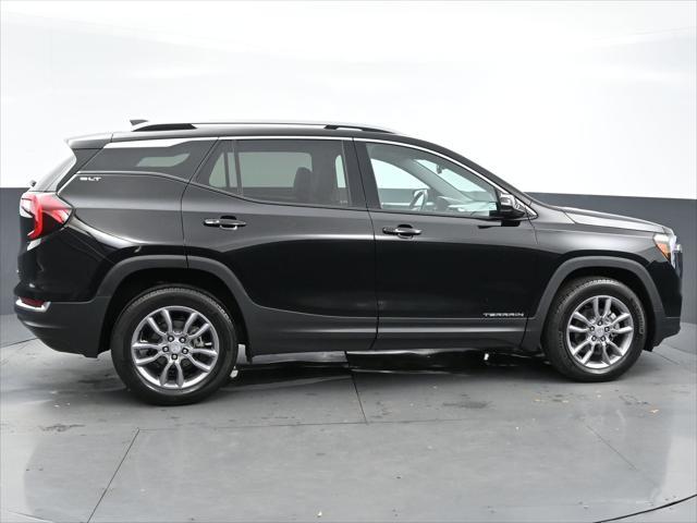 used 2022 GMC Terrain car, priced at $24,000