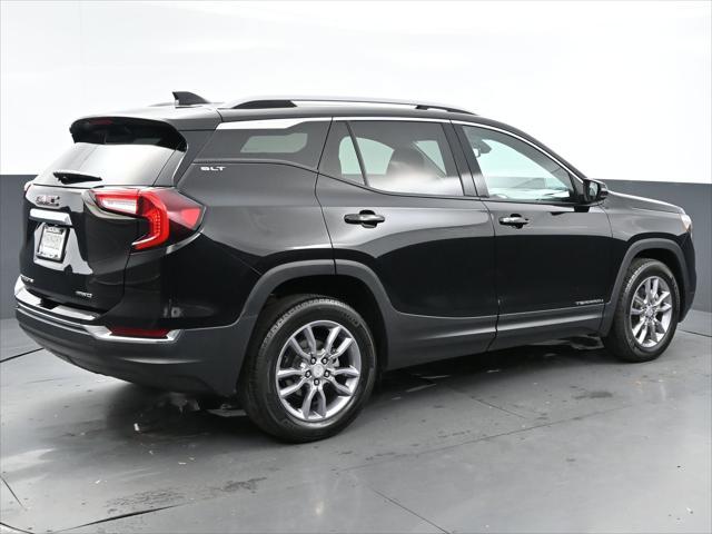 used 2022 GMC Terrain car, priced at $24,000