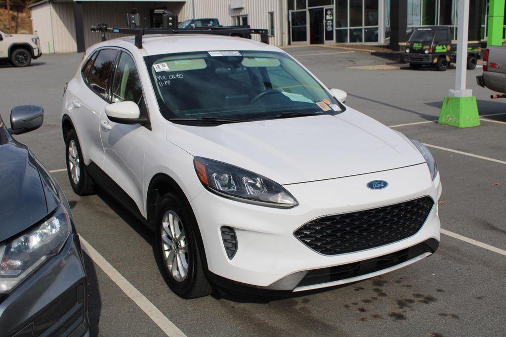 used 2020 Ford Escape car, priced at $17,000