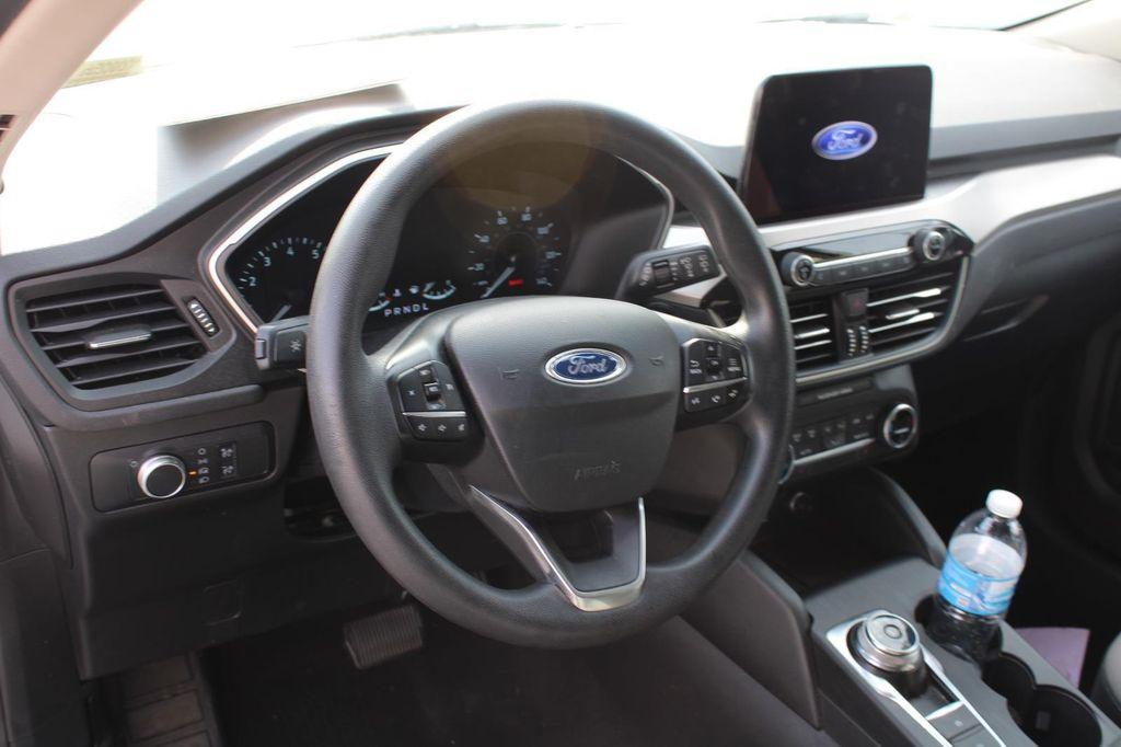 used 2020 Ford Escape car, priced at $17,000