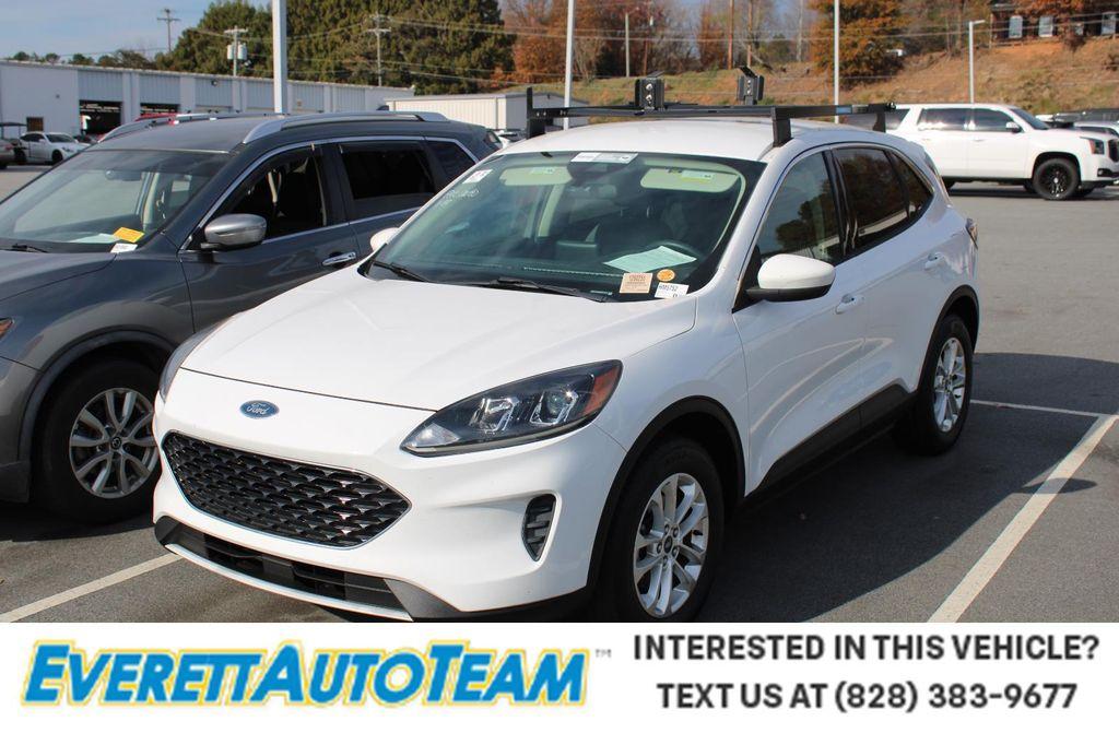 used 2020 Ford Escape car, priced at $17,000