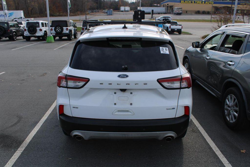 used 2020 Ford Escape car, priced at $17,000