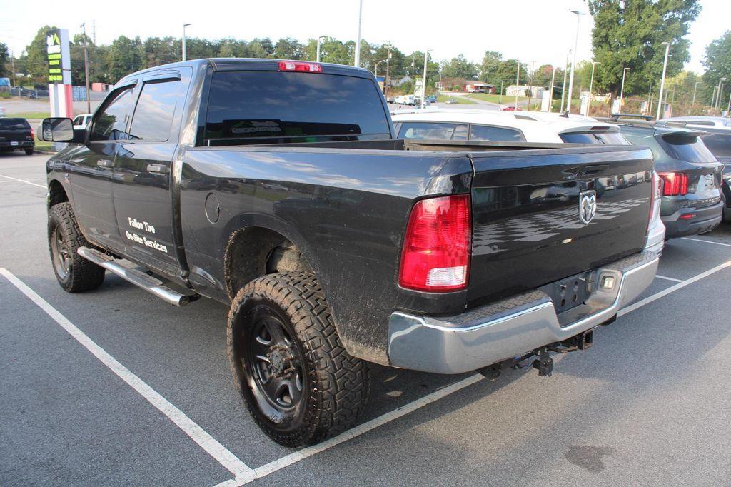 used 2018 Ram 2500 car, priced at $37,000