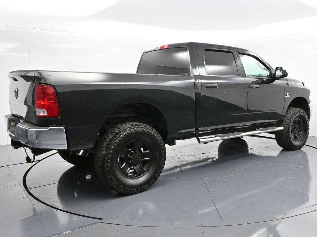 used 2018 Ram 2500 car, priced at $36,000