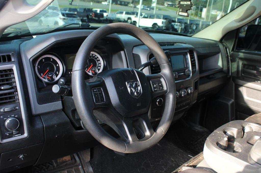 used 2018 Ram 2500 car, priced at $37,000