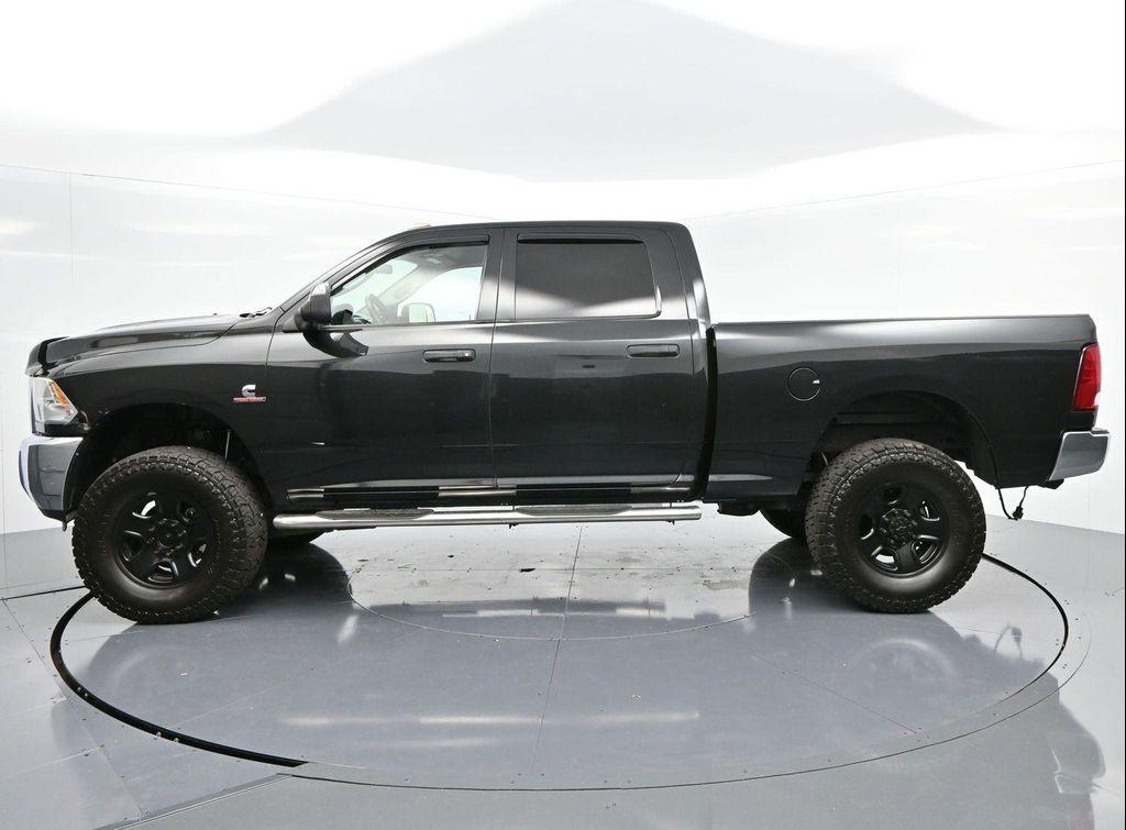 used 2018 Ram 2500 car, priced at $36,000