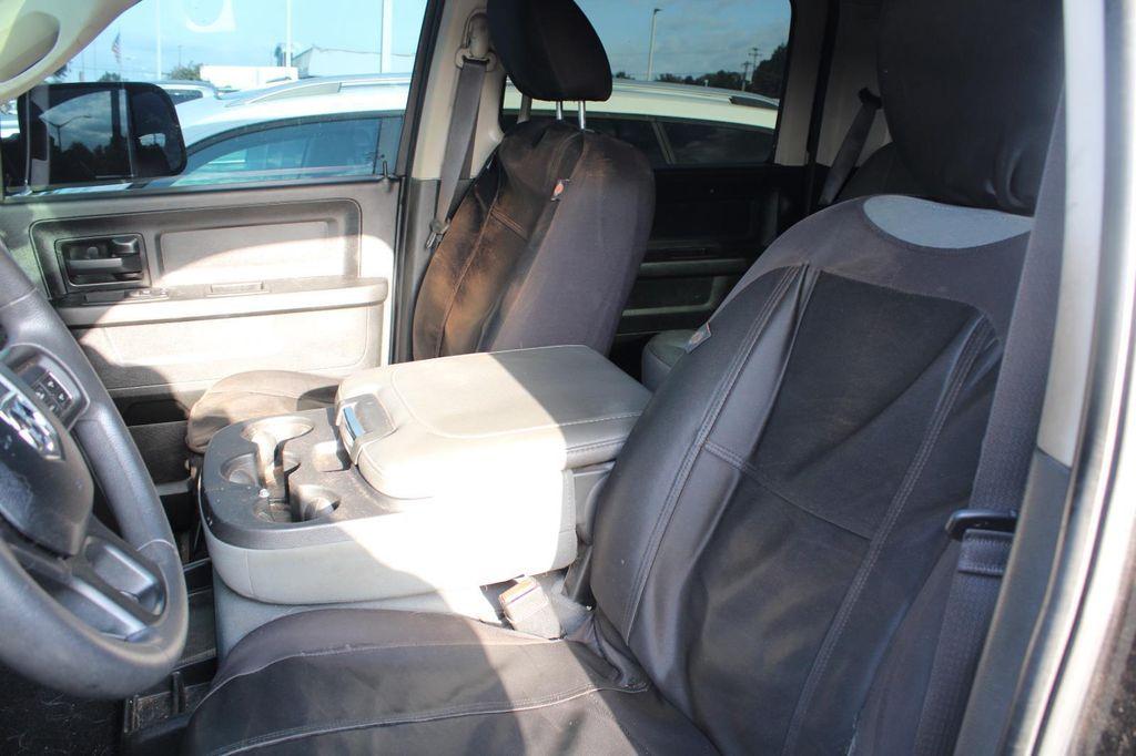 used 2018 Ram 2500 car, priced at $37,000