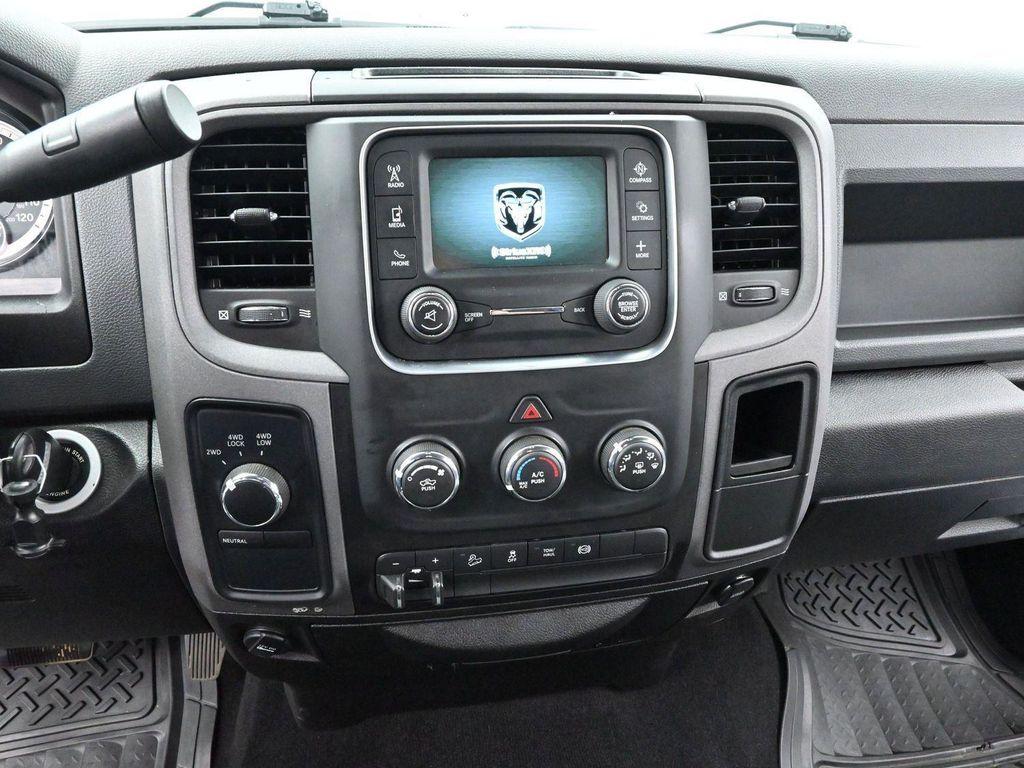 used 2018 Ram 2500 car, priced at $36,000
