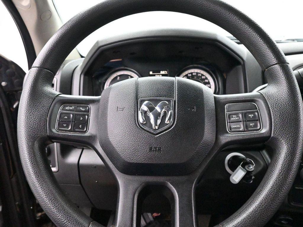 used 2018 Ram 2500 car, priced at $36,000