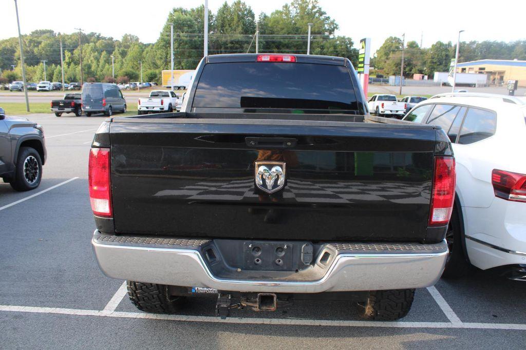 used 2018 Ram 2500 car, priced at $37,000
