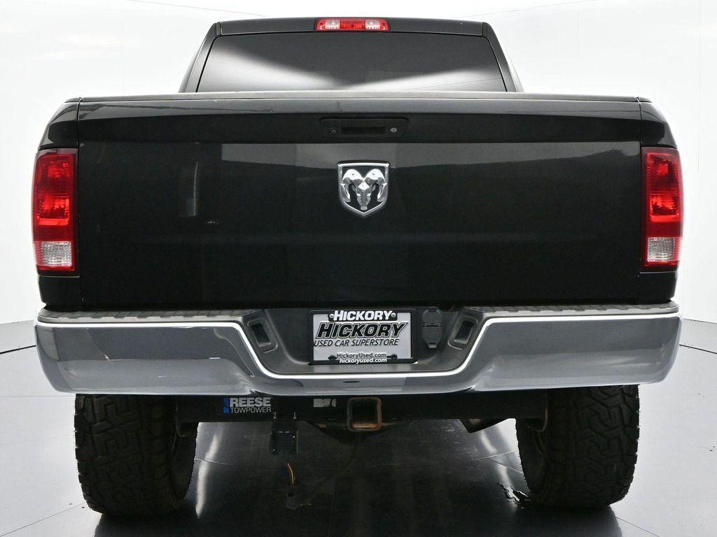 used 2018 Ram 2500 car, priced at $36,000