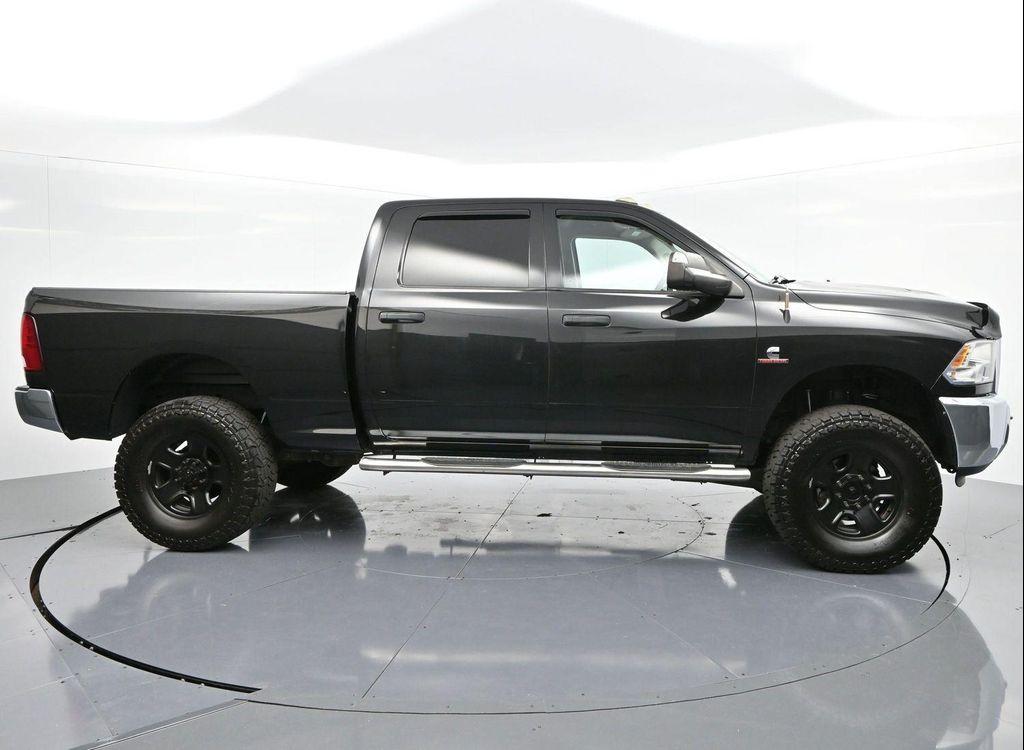 used 2018 Ram 2500 car, priced at $36,000