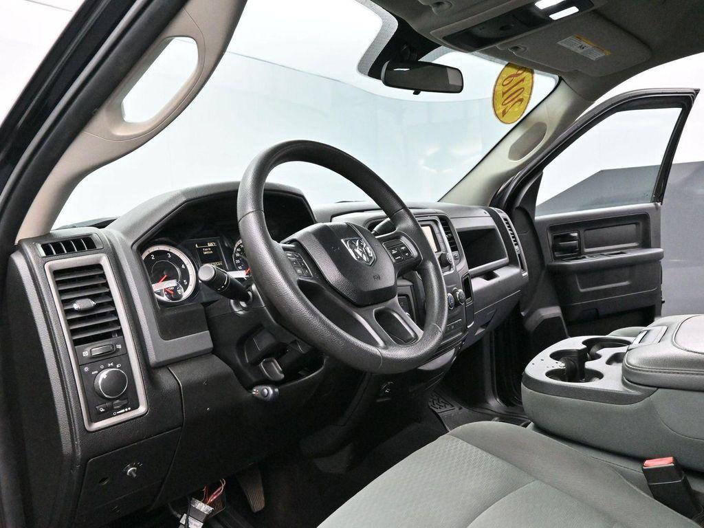 used 2018 Ram 2500 car, priced at $36,000