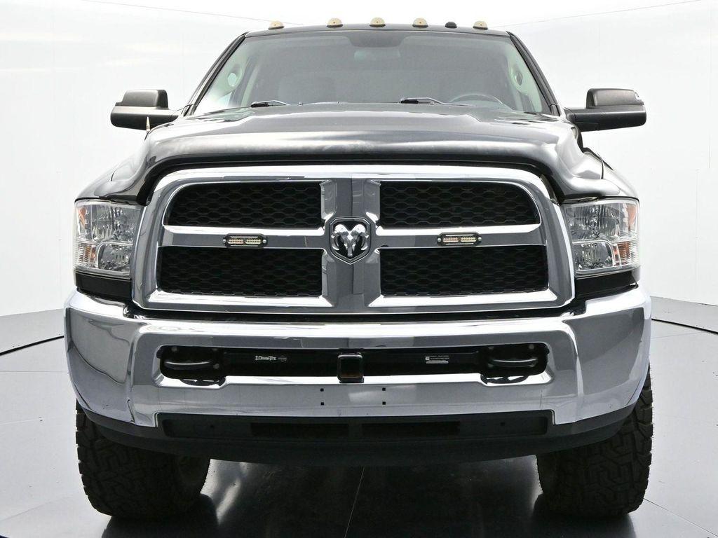 used 2018 Ram 2500 car, priced at $36,000