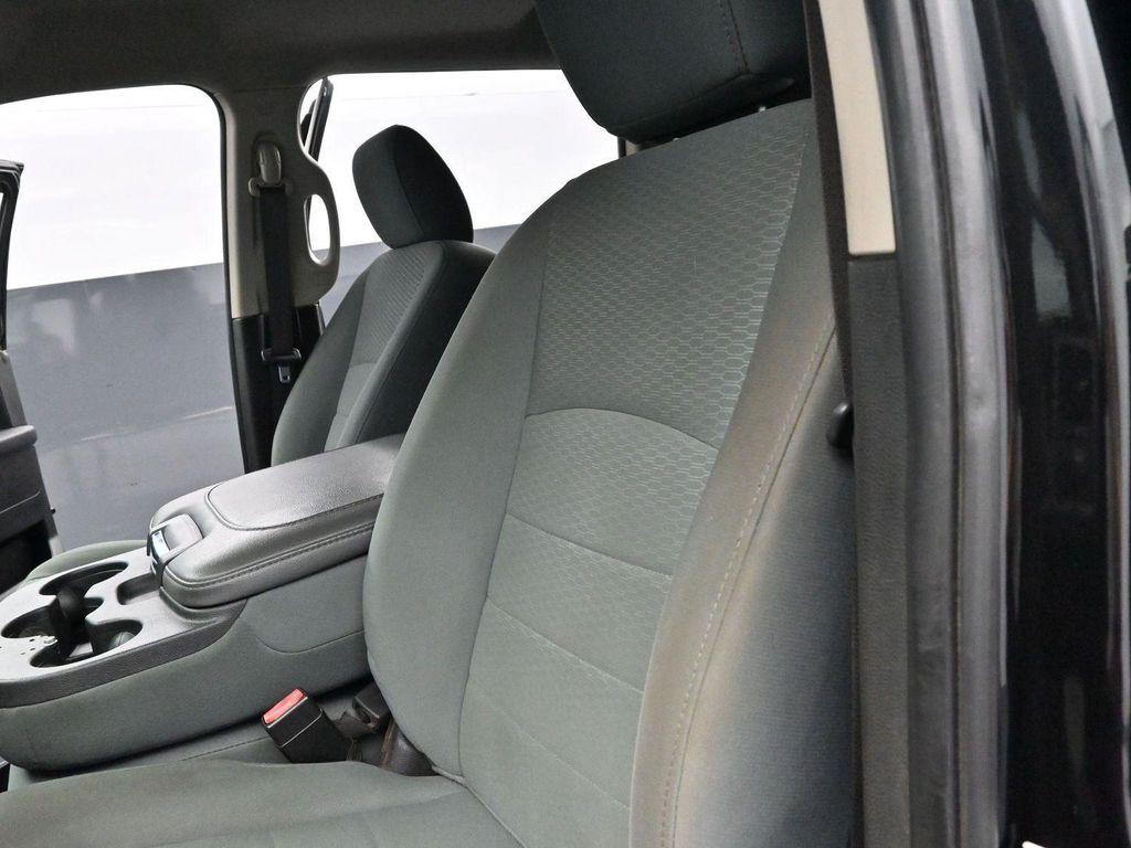 used 2018 Ram 2500 car, priced at $36,000