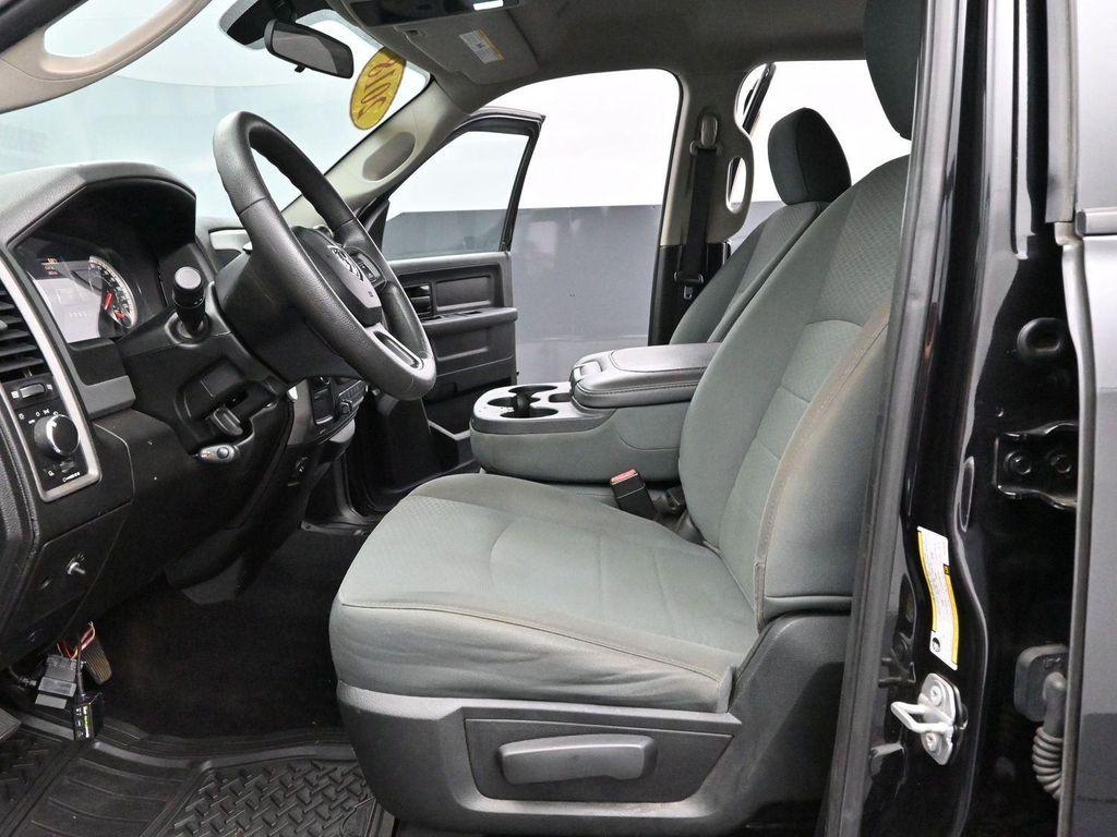 used 2018 Ram 2500 car, priced at $36,000