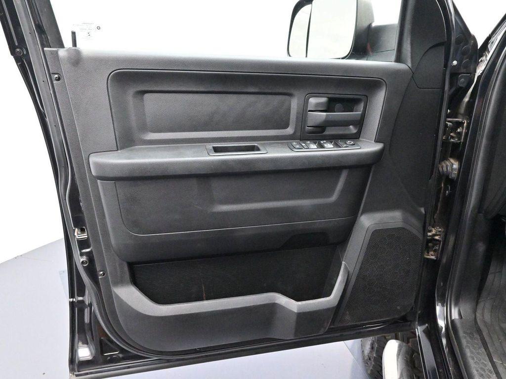 used 2018 Ram 2500 car, priced at $36,000