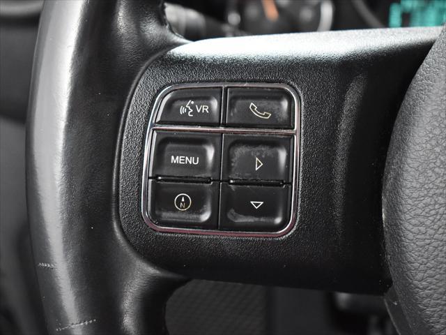 used 2015 Jeep Wrangler Unlimited car