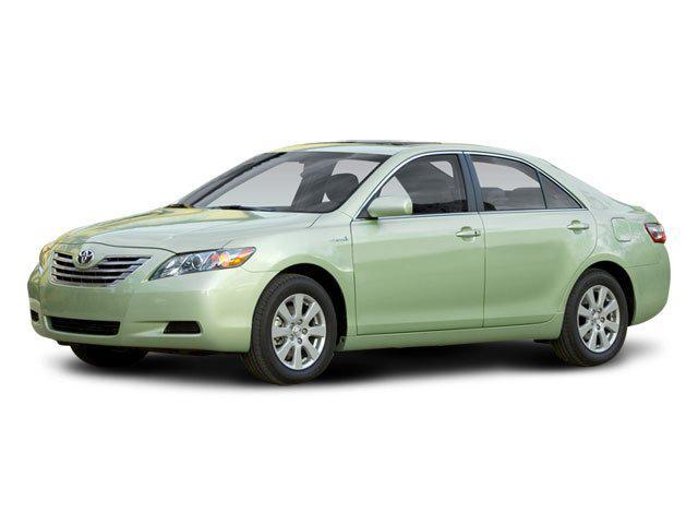 used 2008 Toyota Camry Hybrid car, priced at $4,500