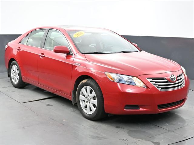 used 2008 Toyota Camry Hybrid car, priced at $4,500