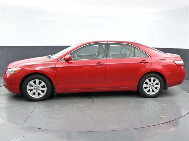 used 2008 Toyota Camry Hybrid car, priced at $4,500