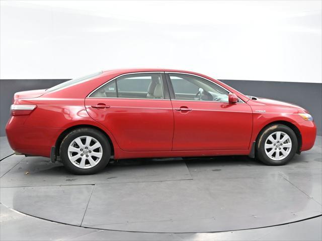 used 2008 Toyota Camry Hybrid car, priced at $4,500