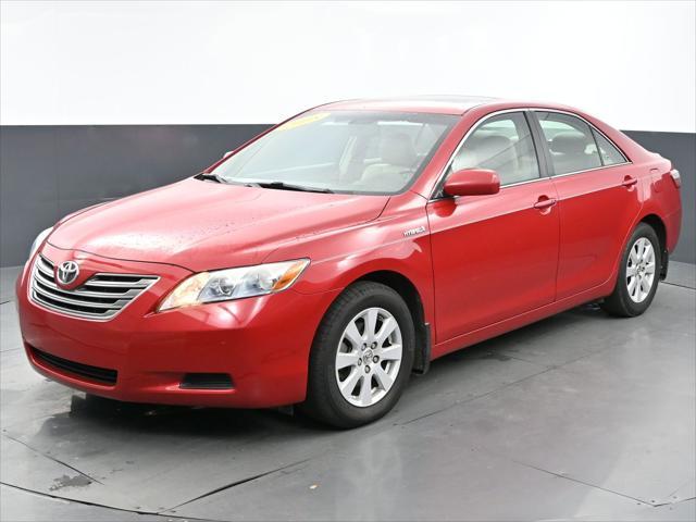 used 2008 Toyota Camry Hybrid car, priced at $4,500